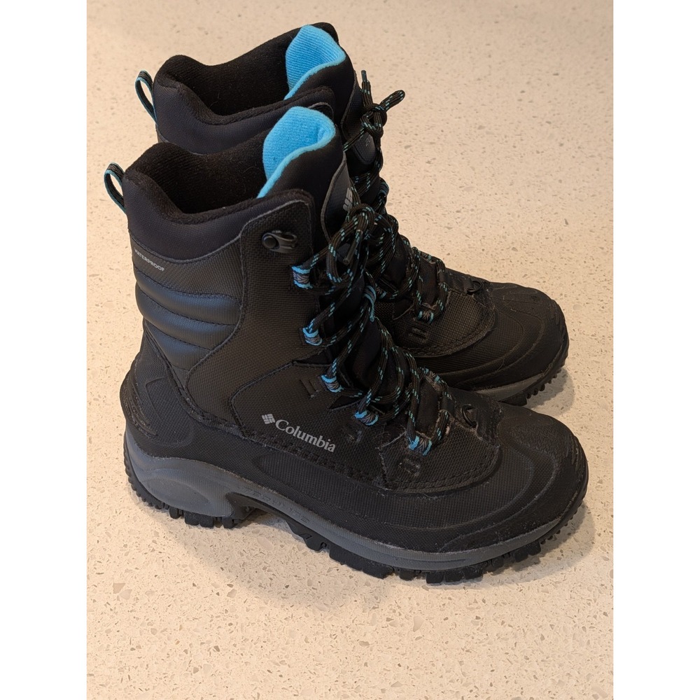 Columbia Women's Size 8 US 39 EU Bugaboot III 200g Insulated Waterproof Boots